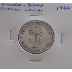 Bélgica / Congo - Belga (...