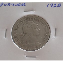Portugal - 1 Escudo - 1928
