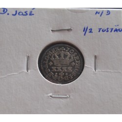 D. José - 1/2 Tostão - N/D...