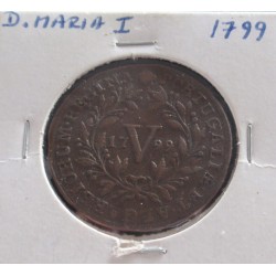 D. Maria I - V Réis - 1799...