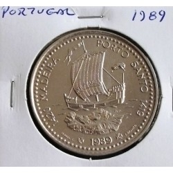 Portugal -100 Escudos - 1989 - Porto Santo 