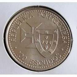 Portugal -100 Escudos - 1989 - Porto Santo 