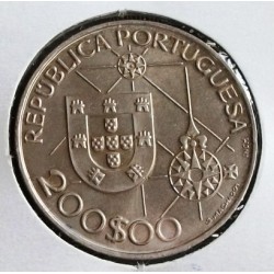 Portugal - 200 Escudos -1992 - América 