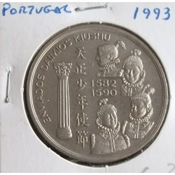 Portugal - 200 Escudos -1993 - Enviados D. Kiushu