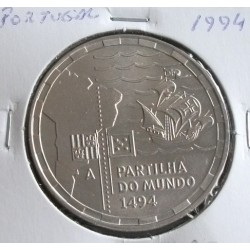 Portugal - 200 Escudos -1994 - Partilha Do Mundo