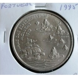 Portugal - 200 Escudos -1995 - Molucas