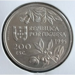 Portugal - 200 Escudos -1995 - Molucas