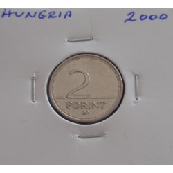 Hungria - 2 Forint - 2000