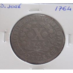 D. José - X Réis - 1764 -...