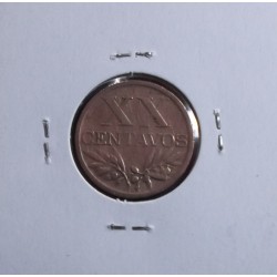 Portugal - 20 Centavos - 1948