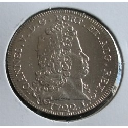 Portugal - 5 Euro - 2012 - Peça De D. João V