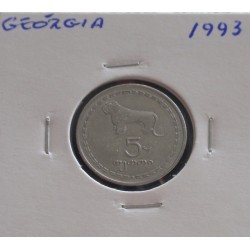 Geórgia - 5 Thetri - 1993