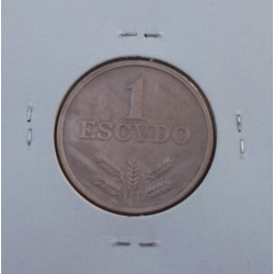 Portugal - 1 Escudo - 1969