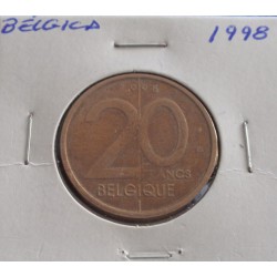 Bélgica ( Belgique ) - 20...