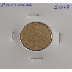 Portugal - 10 Centimos - 2017