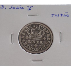 D. João V - Tostão - N/D (...