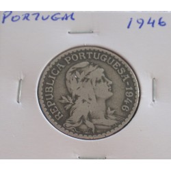 Portugal - 1 Escudo - 1946