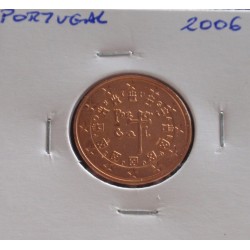 Portugal - 5 Centimos - 2006