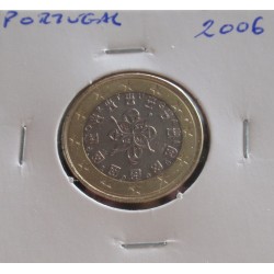 Portugal - 1 Euro - 2006