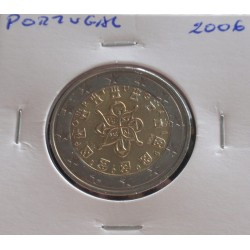Portugal - 2 Euro - 2006