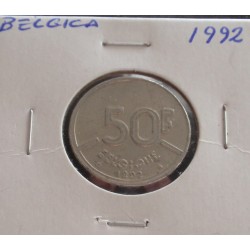 Bélgica ( Belgique ) - 50...