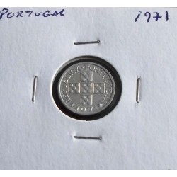 Portugal - 10 Centavos - 1971