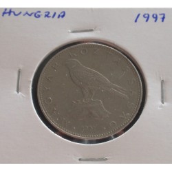 Hungria - 50 Forint - 1997