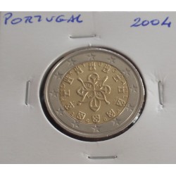 Portugal - 2 Euro - 2004