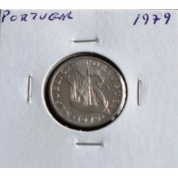 Portugal - 2.50 Escudos - 1979