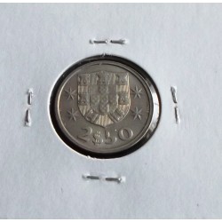 Portugal - 2.50 Escudos - 1979