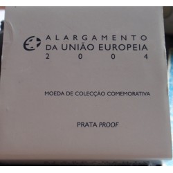 Portugal - 8 Euro - 2004 -...
