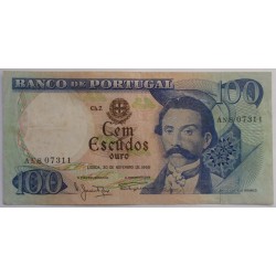 Portugal - 100 Escudos -...