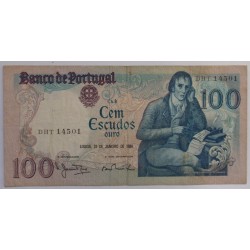 Portugal - 100 Escudos -...