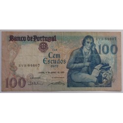 Portugal - 100 Escudos -...