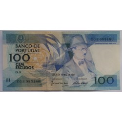 Portugal - 100 Escudos -...