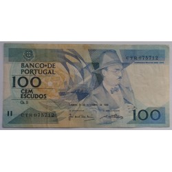 Portugal - 100 Escudos -...
