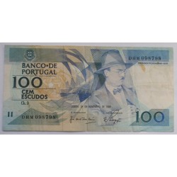Portugal - 100 Escudos -...