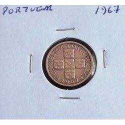 Portugal - 10 Centavos - 1967