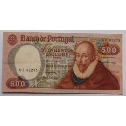 Portugal - 500 Escudos -...