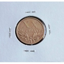 Portugal - 10 Centavos - 1967