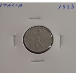 Itália - 50 Lire - 1993