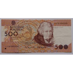 Portugal - 500 Escudos -...