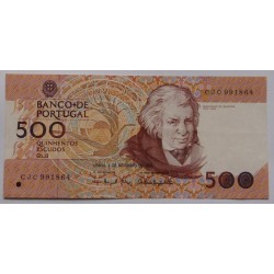 Portugal - 500 Escudos -...