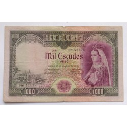 Portugal - 1000 Escudos -...