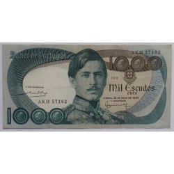 Portugal - 1000 Escudos -...