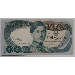 Portugal - 1000 Escudos -...