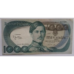 Portugal - 1000 Escudos -...