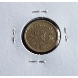 Espanha - 5 Pesetas - 1996 - La Rioja