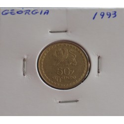 Geórgia - 50 Thetri - 1993