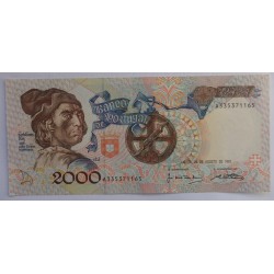 Portugal - 2000 Escudos -...